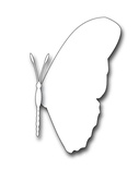 Ніж для вирубки Dies- Selena Butterfly