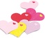 Фигурный дырокол EK Tools - Heart in Heart Large Punch