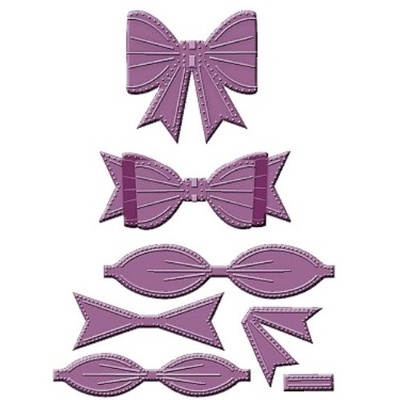 Ніж для вирубки Sue Wilson - Finishing Touches - Classic Bow