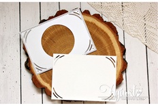 Ніж для вирубки "Основа для Фото 9*13 см" від AgiArt, 9*13 мм