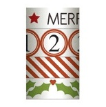 Паперовий скотч Teresa Collins Designs - Santa's List - Decorative Tape