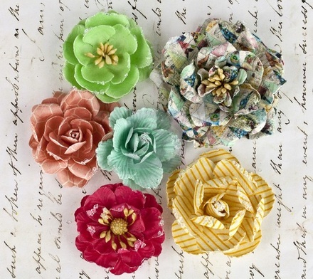 ЦЕНА СНИЖЕНА! Набор цветов Prima - Divine Roses