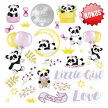 Лист для вырезания My little baby girl, ТМ Фабрика Декору