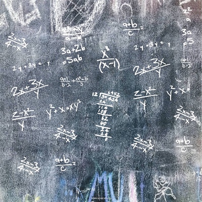 Набір паперу від Євгенія Курдібановська ТМ - "School" 20x20см