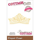 Ніж для вирубки CottageCutz - Elites Die - Elegant Crown