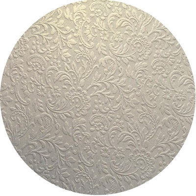 Дизайнерський картон перламутровий з ембосованим, 30,5смx30,5см, 285 г.кв.м, ТМ Фабрика Декору