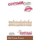 Ніж для вирубки CottageCutz - Old Farm Fence