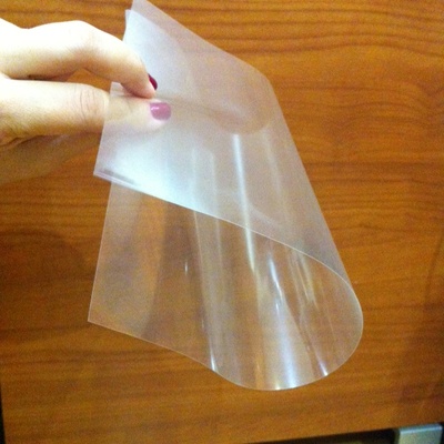 Прозрачная пленка LOMOND LASER Film – А4, 100 мкм.