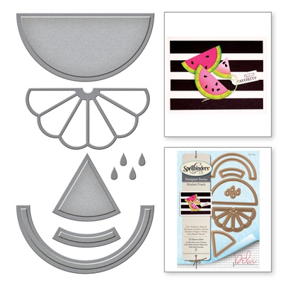 Ніж для вирубки від Spellbinders - I'll Have a Slice