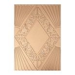 Пластина для тиснення від Spellbinders - Sancuary