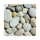 Серветка "Морські камінці", розмір 33x33 см