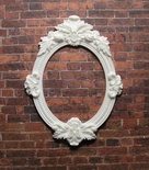 Пластиковая рамка от Е.В.А. 9x6,5 см