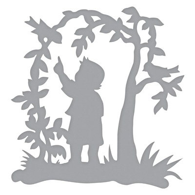 Ніж для вирубки від Spellbinders - First Adventure