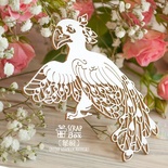 Чипборд ScrapBox - Жар птах Hf-161