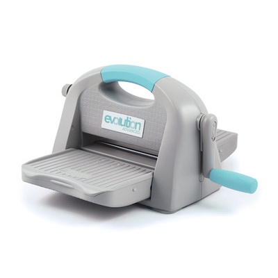 Машинка для вырубки и эмбоссирования Evolution Advanced 03790-3