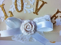 Глітер синій 20 ml, сухий