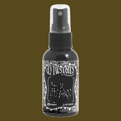 Фарба-спрей Ranger - Ground Coffee Dylusions Ink Spray