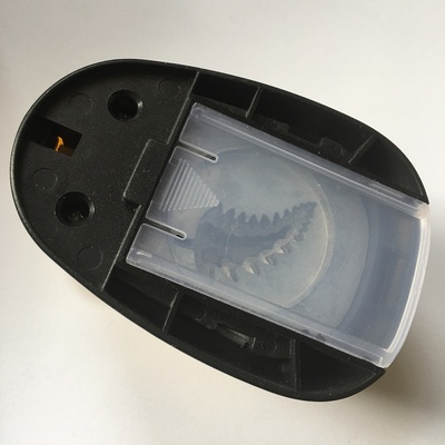 КОМИССИОНКА -  Дырокол dpCraft - Папоротник  - 2,5 см