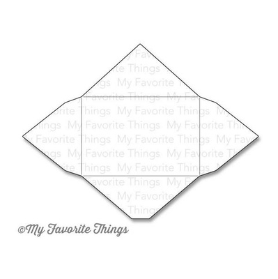 Ніж для вирубки My Favorite Things - Die-namics You've Got (MFT524)