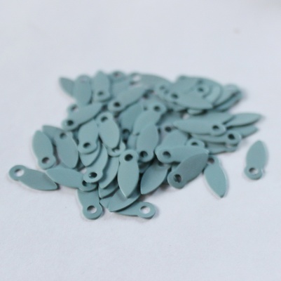 Анкери для фото, 20 штук, колір рожевий