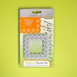 ЦІНУ ЗНИЖЕНО! Ніж для вирубки Tonic studiOs-Daisy 2 Square Die