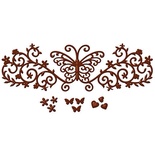 Ніж для вирубки від Spellbinders - Royal Flutter