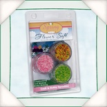 Набор Flower Soft  - Spring Textures, 3 шт.