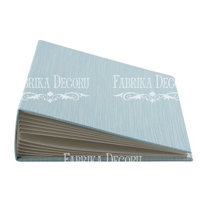 Заготовка альбома Blue Shabby, TM Fabrika Dekoru