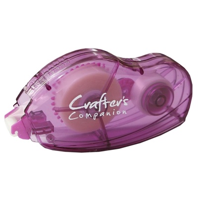 Двусторонний клеевой диспенсер от Crafter's Companion - Extra Strong Permanent Tape Runner