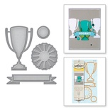 Ножи от Spellbinders - Trophy