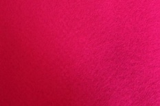 Фетр клеевой 20*30 см 1 мм 100% полиэстер ФУКСИЯ HY2811029