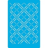 Трафарет 255, ТМ Фабрика Декору