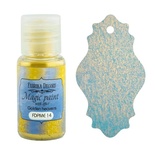 Суха фарба Magic paint with effect, колір Золоті небеса, 15мл