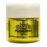 Глиттер Ranger - Stickles Dry Fine Glitter - Yellow