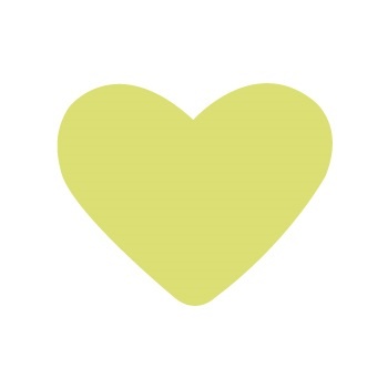 Дірокол фігурний 7,5см СЕРЦЕ, TM dpCraft (Dalprint)