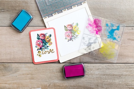 Інструмент для штампування Precision Press, We R Memory Keepers, 663007