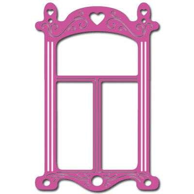 Ніж для вирубки Crafty Ann - Large Window