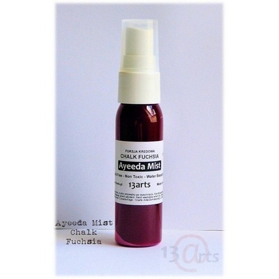 Фарба-спрей 13arts - Ayeeda Mist - Chalk Fuchsia