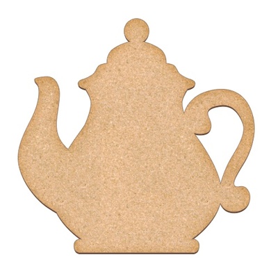 Артборд Чайник 25х25см, ТМ Фабрика Декору