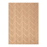 Пластина для тиснения от Spellbinders - Deco Cheveron