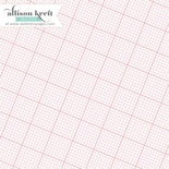 Лист веллума от Webster's Pages - Graph,  30*30 см