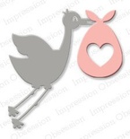 Ножі від Impression Obsession - Stork