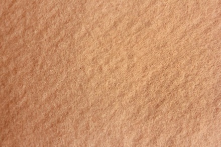 Відрізок фетру, колір: персиковий, 20x30 см