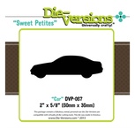 Ніж для вирубки Die - Versions - Sweet Petites - Car