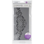 Молды силиконовые от Prima - Iron Orchid Designs Vintage Art Decor Mould - Antoinette