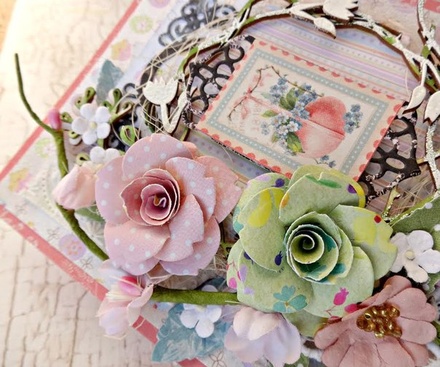 Набор цветов Freetany Flowers – Весенний сад-2