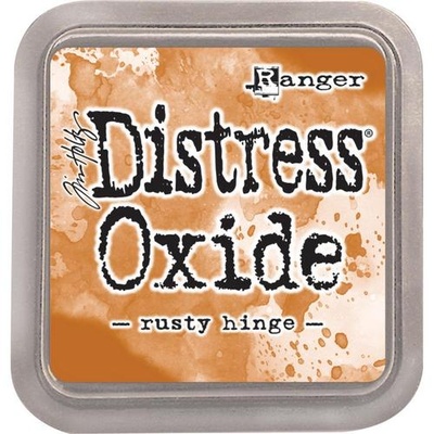 Оксидне чорнило Ranger - Tim Holtz - Distress Oxides - Rusty Hinge
