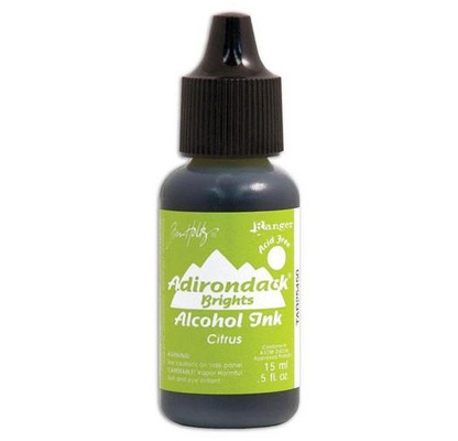 Алкогольные чернила Ranger - Citrus