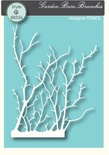 Маска від Memory Box - Stensils - Bare Branches