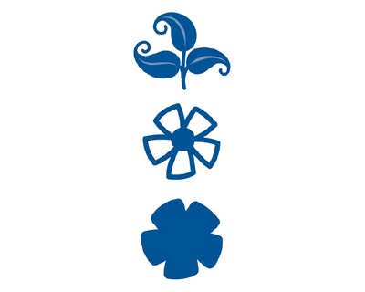 Набір ножів для вирубки Marianne Design Creatables